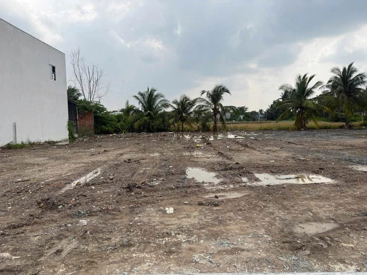 Bán đất nền 181m² Tân Bửu, Tây Ninh 1 tỷ 399 triệu - Ảnh thu nhỏ 3