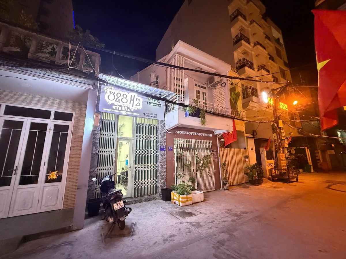 Bán nhà 91m² Quân Trấn Nha Trang 12,8 tỷ - Ảnh 1