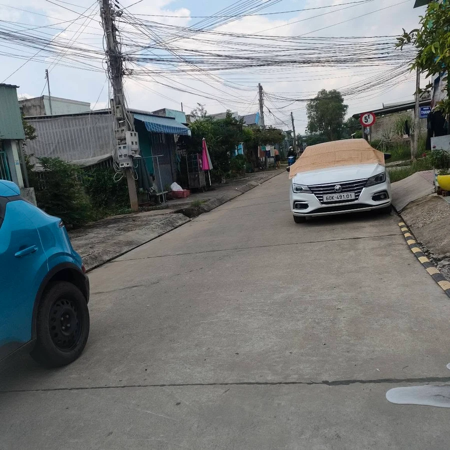 Bán nền đất 100m² ấp 4 Lương Bình Quận 7, 1 tỷ 300 triệu - Ảnh thu nhỏ 3