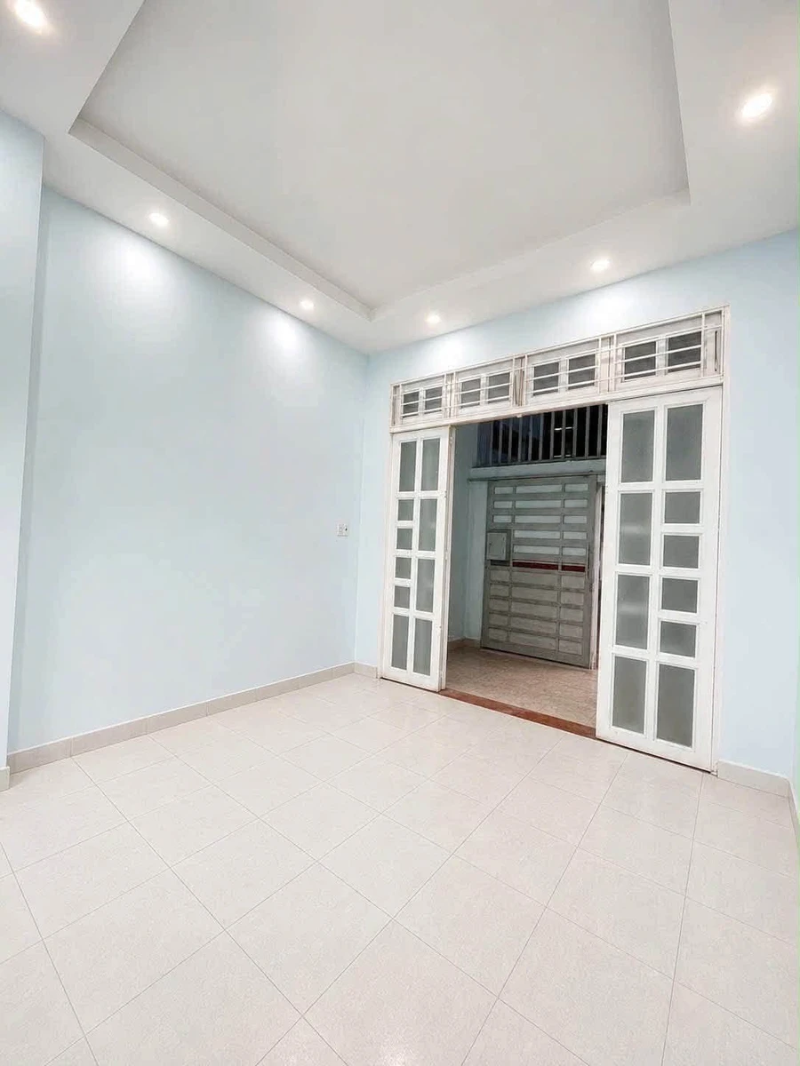 Bán nhà 4 tầng hẻm xe hơi Nguyễn Văn Đậu, Phường 11, Bình Thạnh, gần 50m2, giá 9,25 tỷ - Ảnh 1