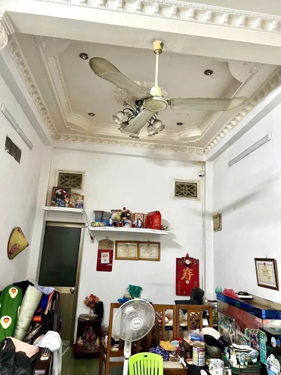 Bán nhà 61m² mặt tiền đường 9m Tam Phú Thủ Đức 4.8 tỷ - Ảnh thu nhỏ 2