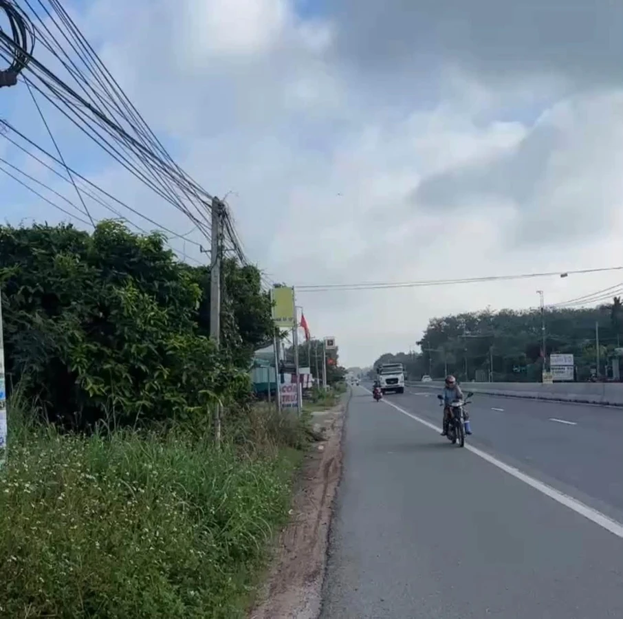 Bán đất mặt tiền ĐT741 20x95m (1900m2), giá 11 tỷ, Phường Chánh Phú Hòa - Ảnh thu nhỏ 3