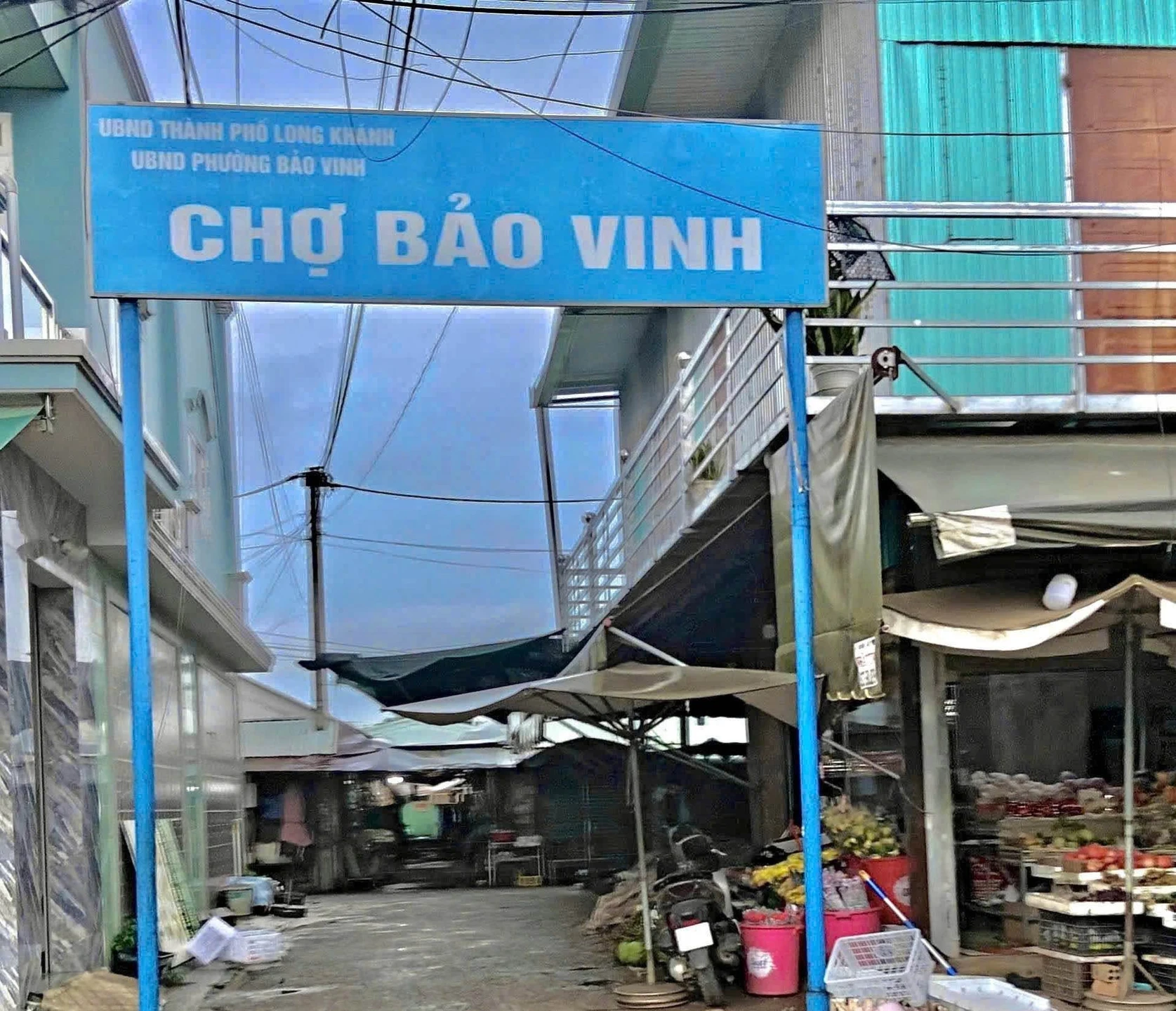 Bán lô đất 442,8m² sổ riêng tại Phường Bảo Vinh - Ảnh 1