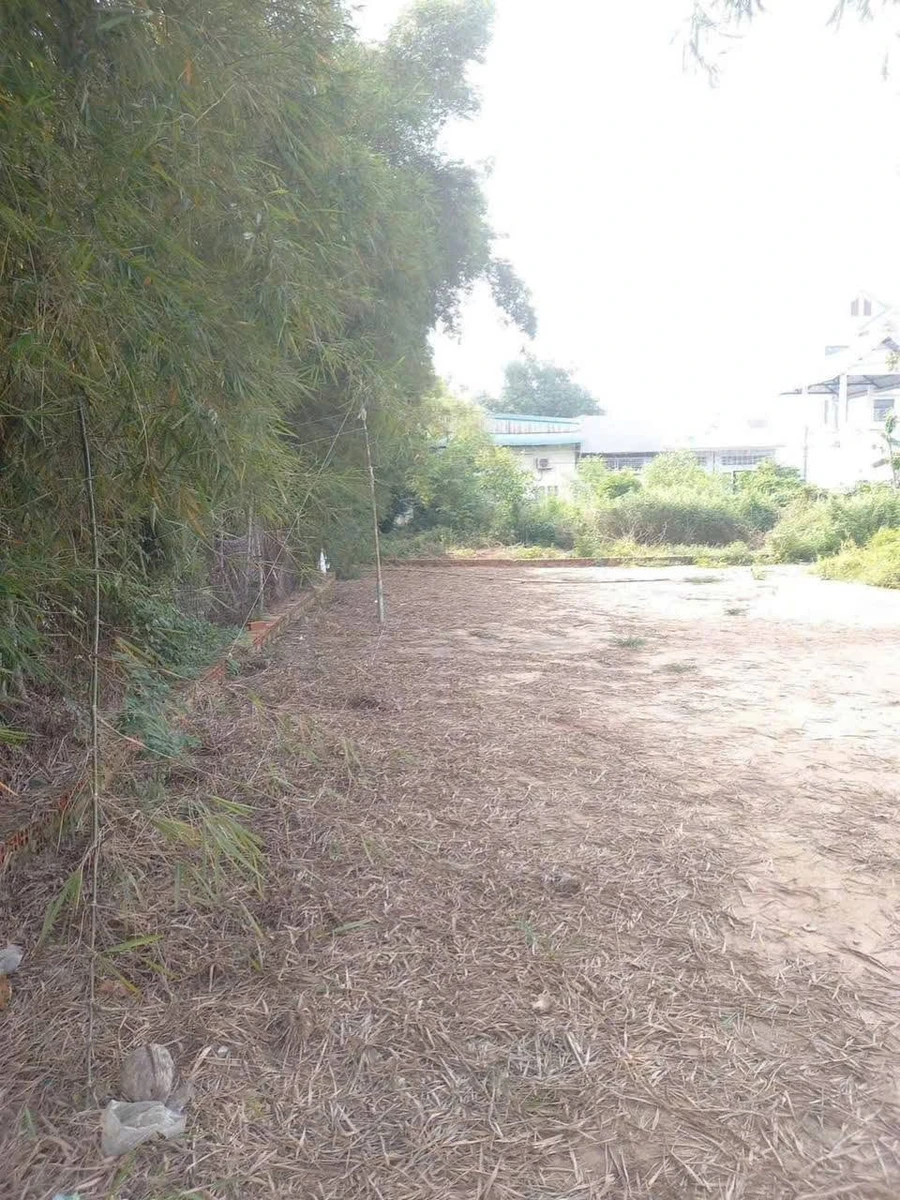 Bán đất thổ cư 6,4x20m (128m2) hẻm Tân Hiệp 10, Hóc Môn, giá 2,45 tỷ - Ảnh 1