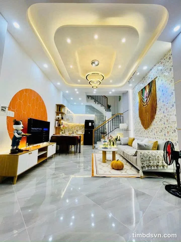Cho thuê nhà nguyên căn 36m², 3PN, Gò Vấp, 16 triệu/tháng - Ảnh thu nhỏ 4