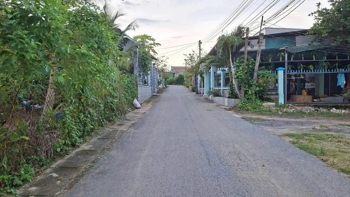 Bán đất An Phước Long Thành, 116m², sổ riêng, 1 tỷ 550 triệu - Ảnh 1