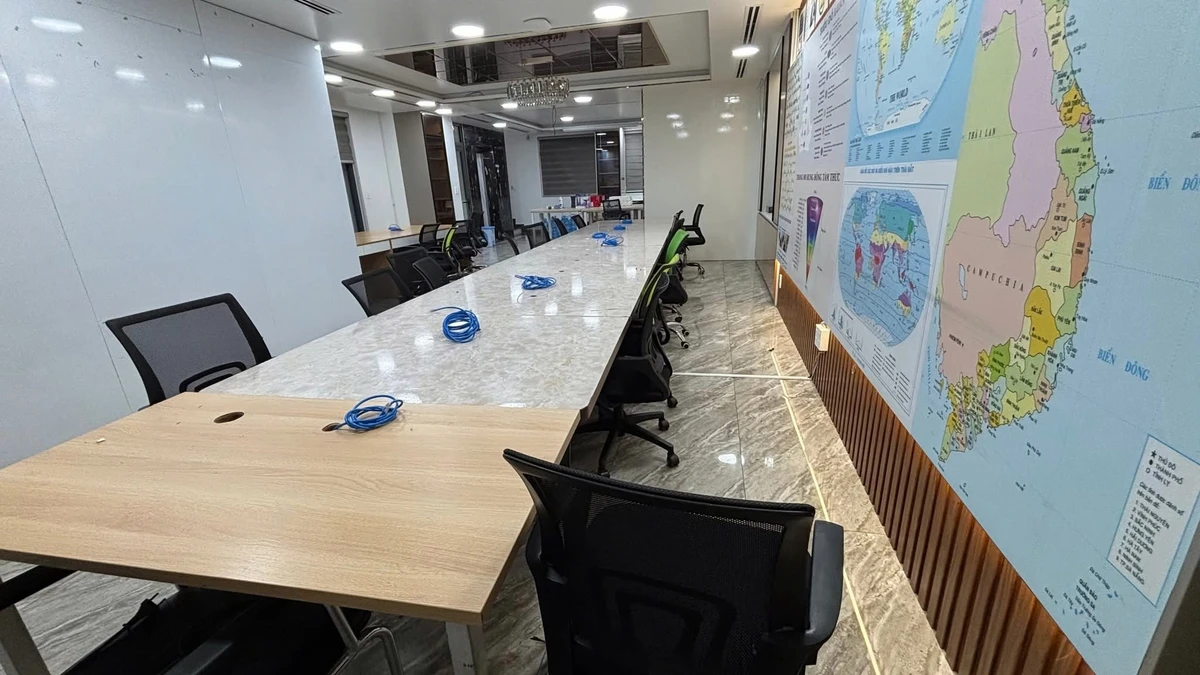 Bán tòa nhà văn phòng góc Vạn Phúc 65 tỷ 268 m2 - Ảnh thu nhỏ 3