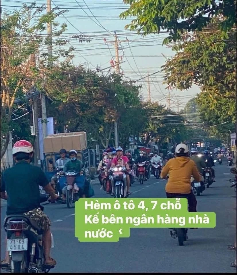 Bán đất thổ cư 375m² trung tâm Bến Tre 1 tỷ 390 - Ảnh thu nhỏ 3
