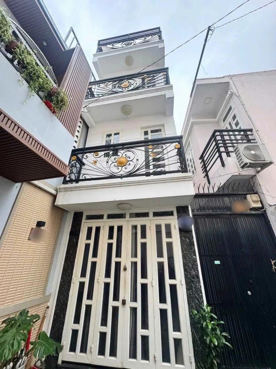 Bán nhà 2PN phố Xô Viết Nghệ Tĩnh, Bình Thạnh 13.5m² - Ảnh 1