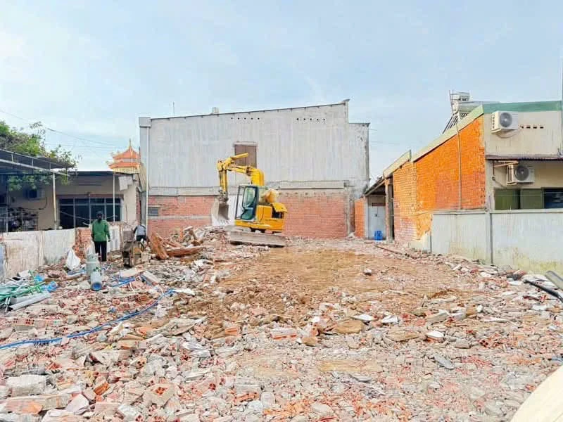 Bán 3 lô đất Phường An Bình Cần Giờ, 85m² gần Hàn Thuyên - Ảnh thu nhỏ 5