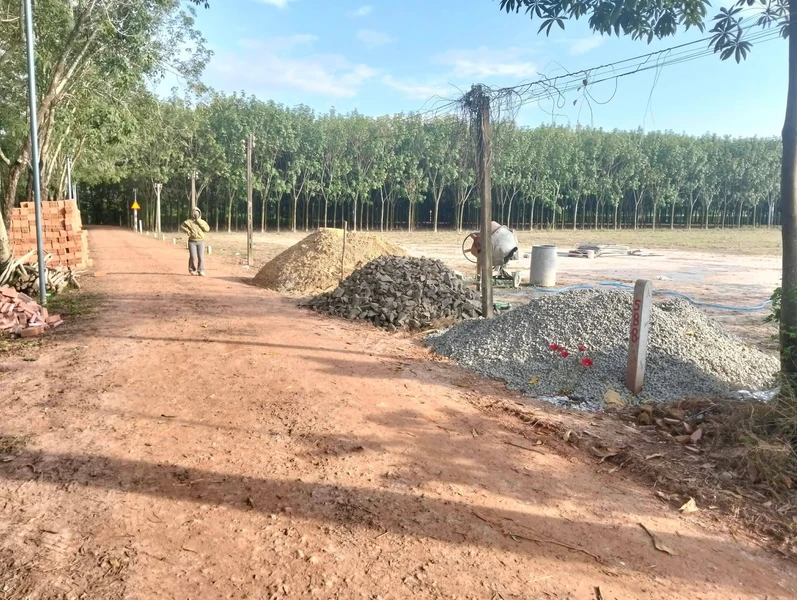 Bán đất thổ cư 5x92m giá 250 triệu tại Châu Thành, Tây Ninh
