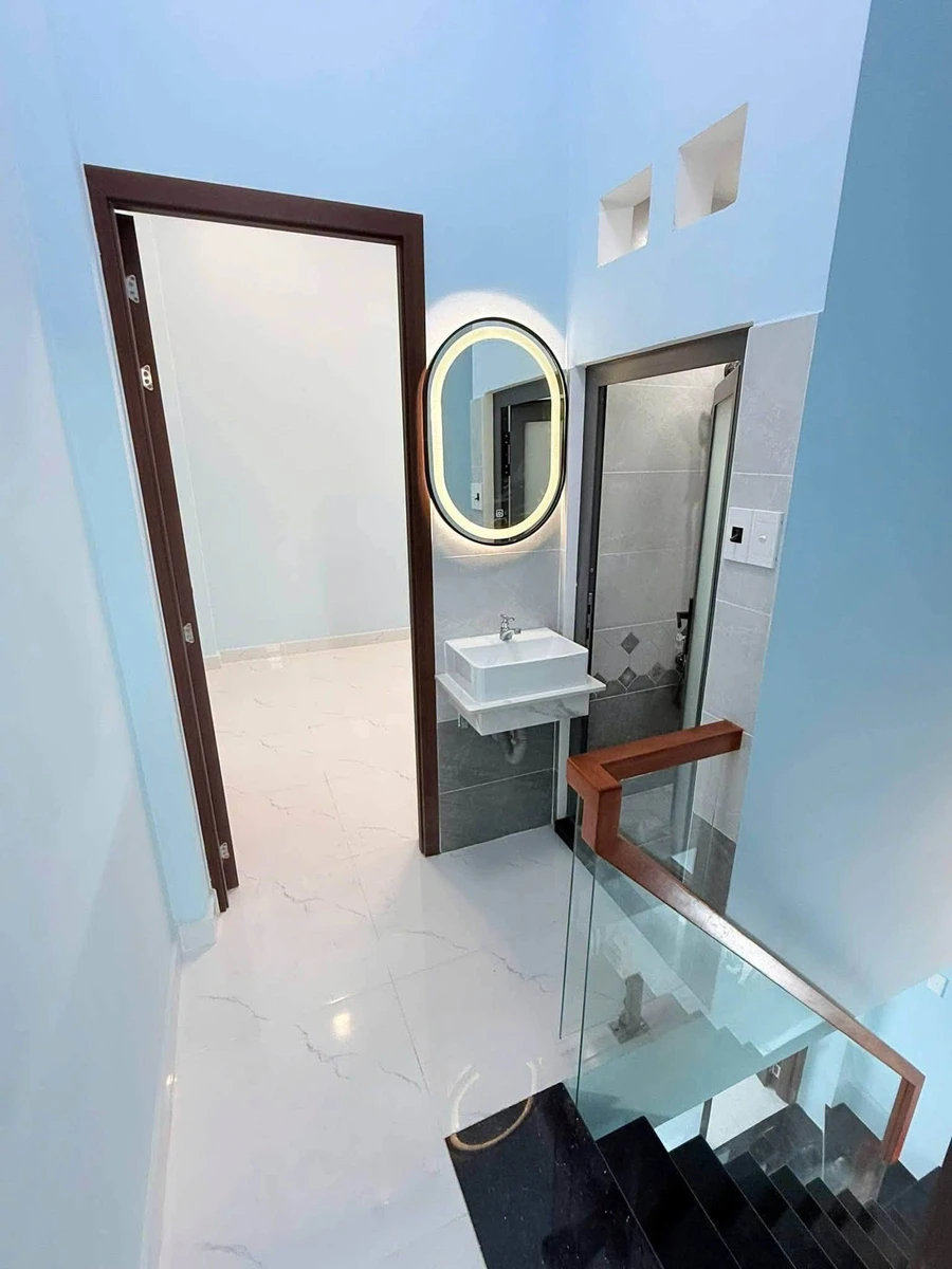 Bán nhà mặt tiền 3 tầng 30m2 đường Số 45, Hiệp Bình Chánh, Thủ Đức - 5,35 tỷ - Ảnh thu nhỏ 5