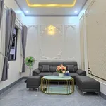 Bán nhà mới tân cổ điển 100m² 2PN gần Chợ Hữu Định Nhà Bè - Ảnh thu nhỏ 4