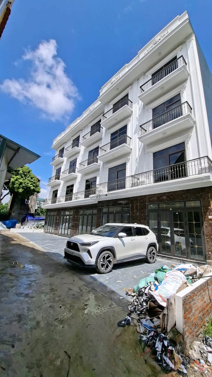 Bán nhà 70m² đường Đại Thành giá 4 tỷ, nội thất mới - Ảnh thu nhỏ 3
