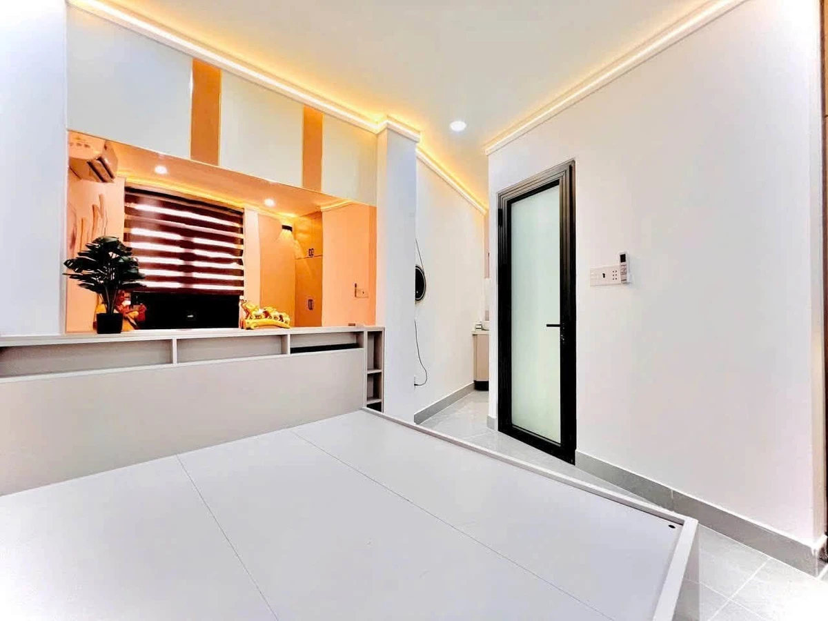 Bán nhà 3 tầng 40m2 2PN 3WC hẻm 4m đường Nguyễn Du, Gò Vấp giá 3,95 tỷ - Ảnh thu nhỏ 4