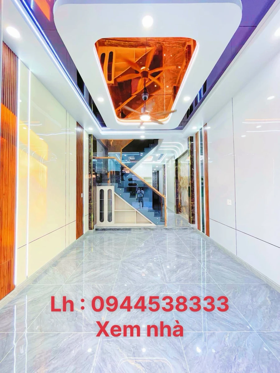 Bán nhà mới 4PN 100m2 4 tỷ 1, Tân Hạnh, Biên Hòa - Ảnh thu nhỏ 2