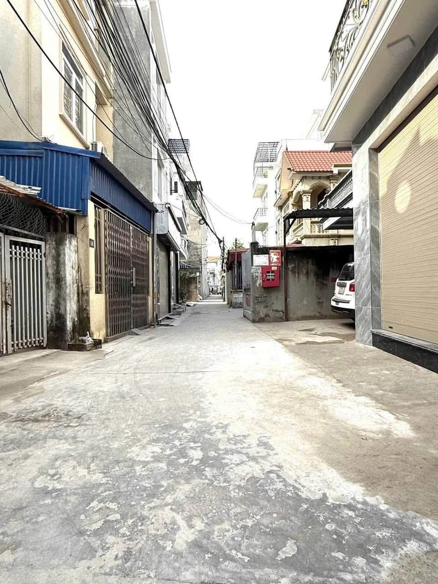 Bán nhà xây mới 4 tầng 46m² Thiên Lôi, Hải Phòng - Ảnh thu nhỏ 3