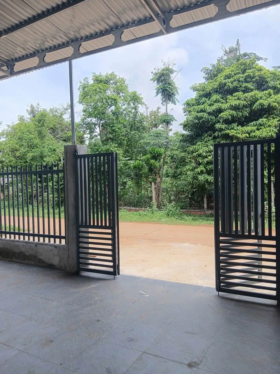 Bán nhà vườn cấp 4 mới 700m² mặt tiền 21.2m giá 1.7 tỷ Krông Pắc - Ảnh thu nhỏ 5
