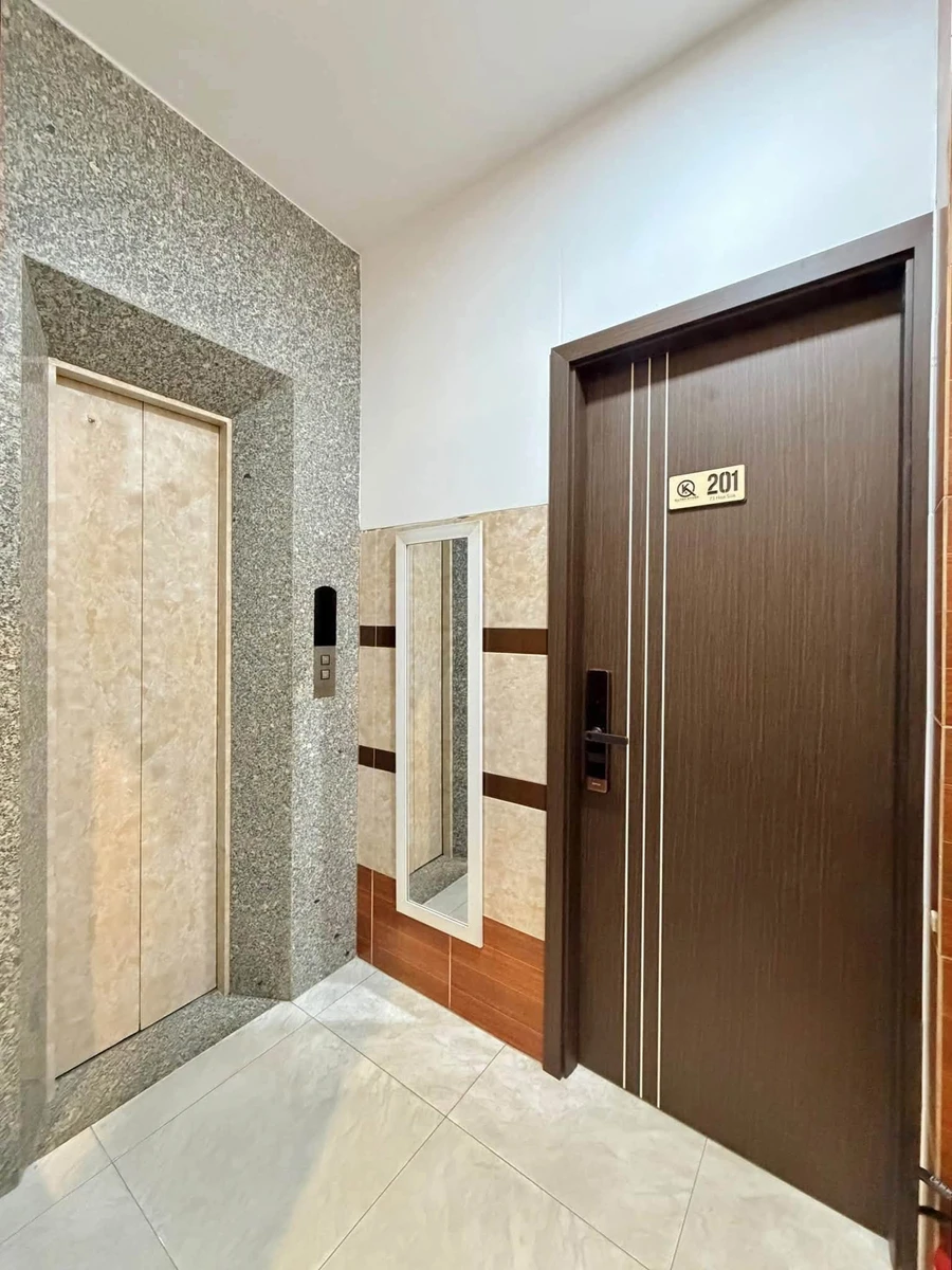 Bán shophouse 134m2, 5 tầng 20 căn hộ, mặt tiền Hoa Sữa, Phú Nhuận - Ảnh thu nhỏ 5