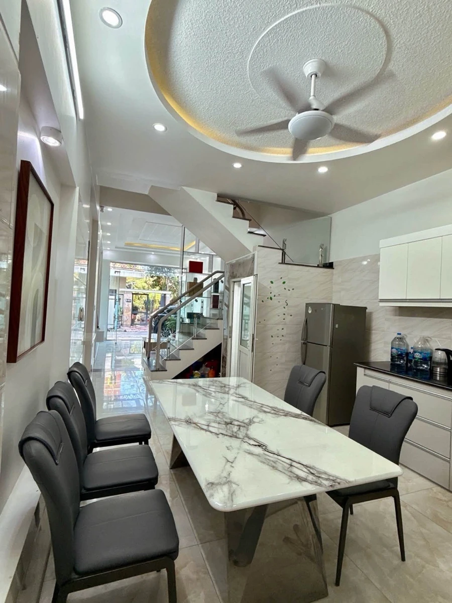 Nhà phố 4 tầng 60m² gần Cầu Vượt Đông Hải, Hải Phòng, 5 tỷ - Ảnh thu nhỏ 5