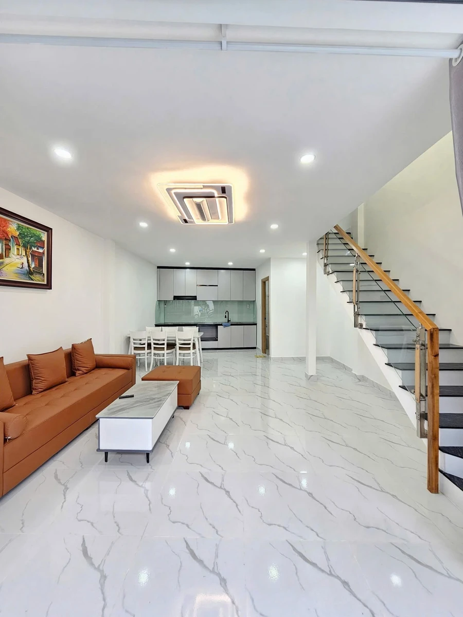 Bán nhà cấp 4 46.5m² gần chợ Phú An, An Phú, Thuận An - Ảnh thu nhỏ 4