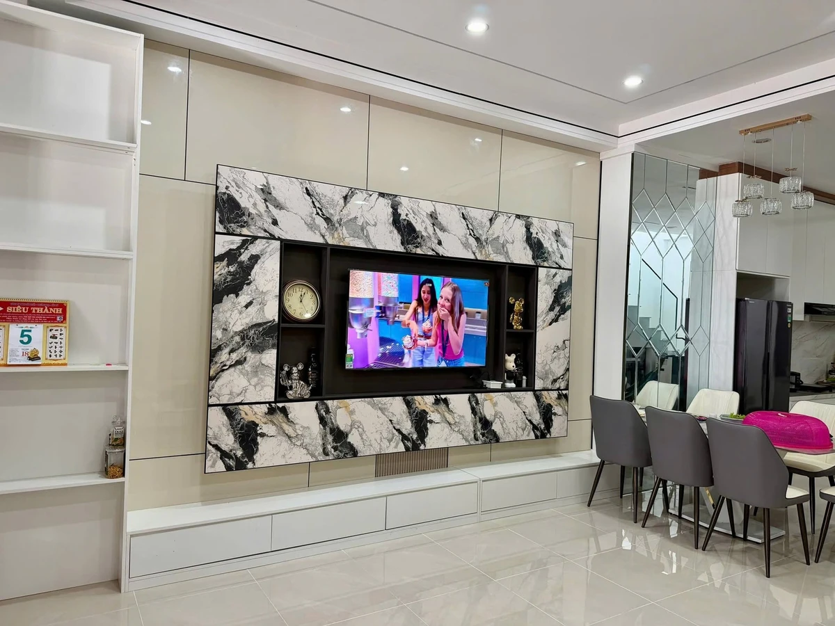 Bán nhà trệt lầu 3PN, 90m² KĐT Phú Cường, 3 tỉ - Ảnh thu nhỏ 4