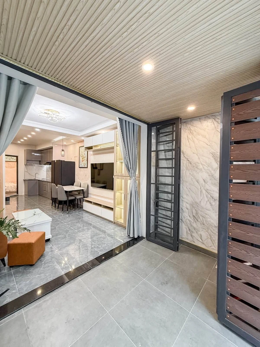Bán nhà 2 tầng 41m2, 3 phòng ngủ gần chợ Bà Chiểu, Bình Thạnh, giá 6,5 tỷ - Ảnh thu nhỏ 3