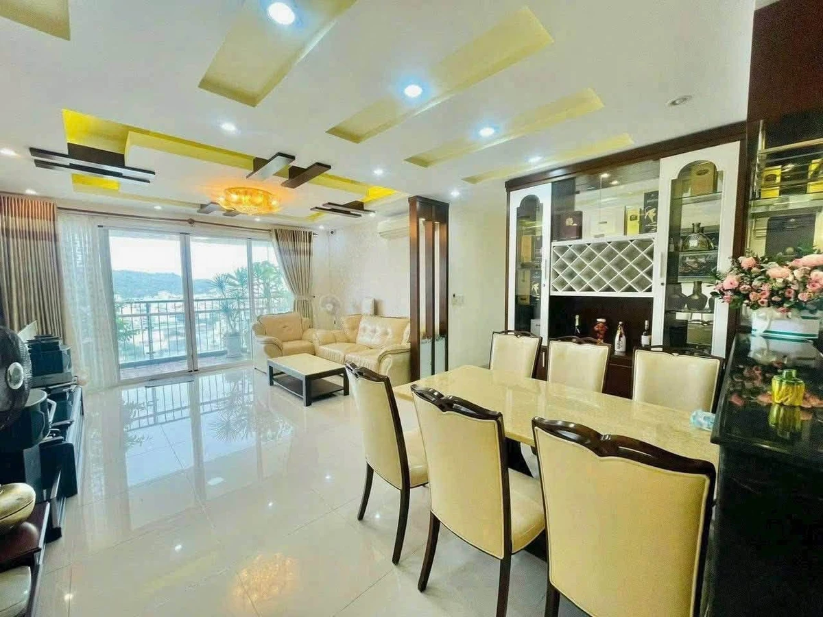 Cho thuê căn hộ 3PN 135m2 tại Vũng Tàu Plaza - Ảnh thu nhỏ 2