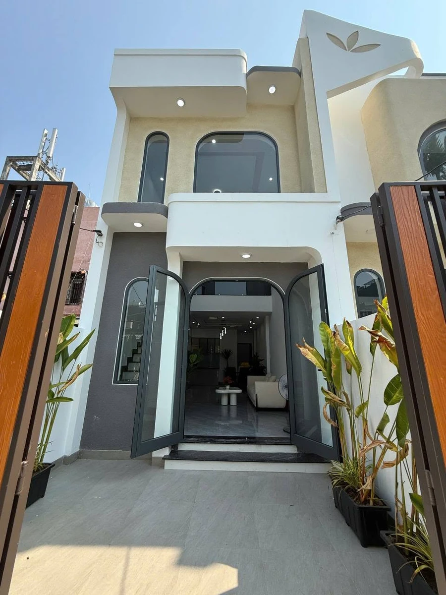 Bán nhà 3 phòng ngủ 75m² đường Phạm Như Xương Liên Chiểu - Ảnh thu nhỏ 2