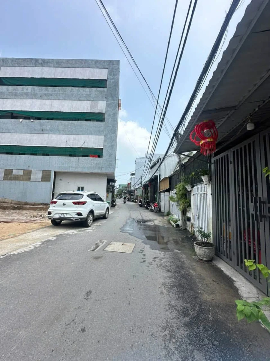Bán đất 80m2 kiệt nhựa 7m đường Nguyễn Lương Bằng, Đà Nẵng giá 3,55 tỷ - Ảnh thu nhỏ 2
