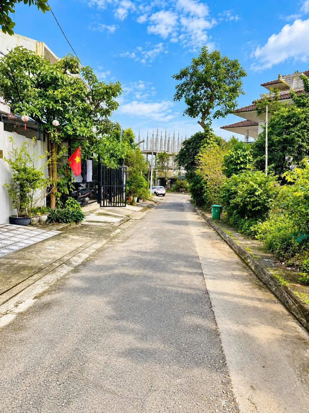 Bán đất kiệt 105,3m² Võ Duy Ninh Thủy Dương 1,8 tỷ - Ảnh 1