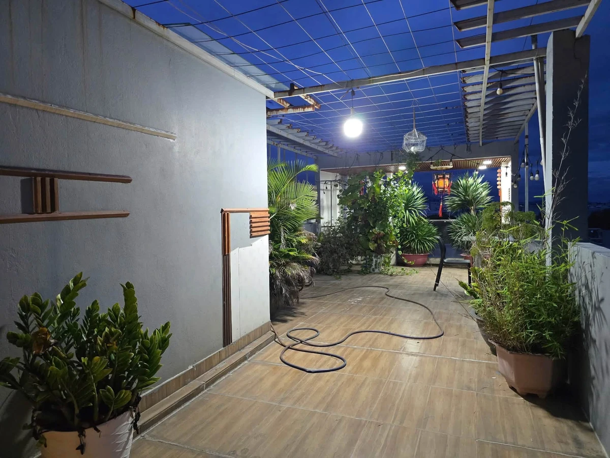 Bán nhà 3 tầng 1 tum 60m2, 4PN 4WC, kiệt ô tô 428 Tôn Đản, Đà Nẵng - Ảnh thu nhỏ 5