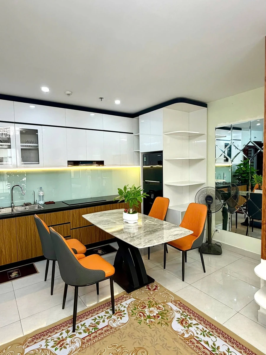 Bán căn hộ T&T Victoria 2PN 60m² giá 2,5 tỷ Vinh - Ảnh thu nhỏ 5