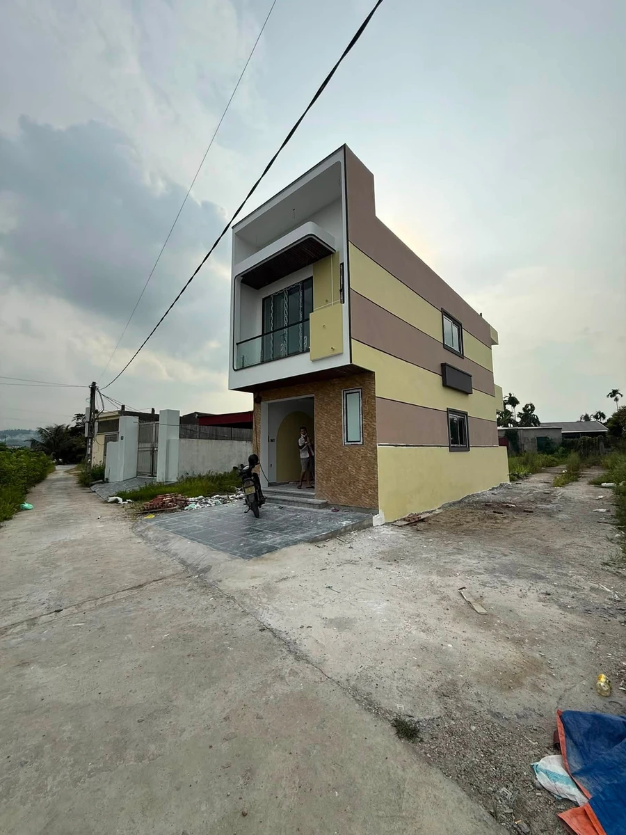 Bán nhà 2 tầng 60m² 3 phòng ngủ An Dương, Hải Phòng - Ảnh thu nhỏ 4