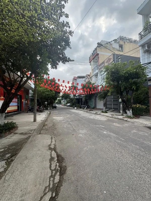 Bán đất mặt tiền Hà Thanh 1, 62m2 giá 3 tỷ