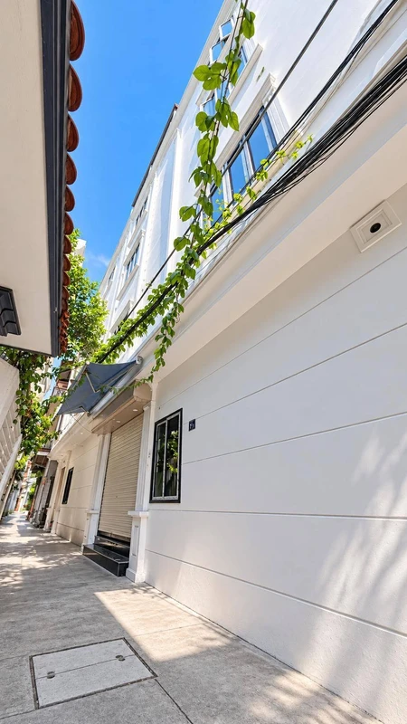 Bán nhà 4 tầng, 4 phòng ngủ, 50m² Thiên Lôi Hải Phòng