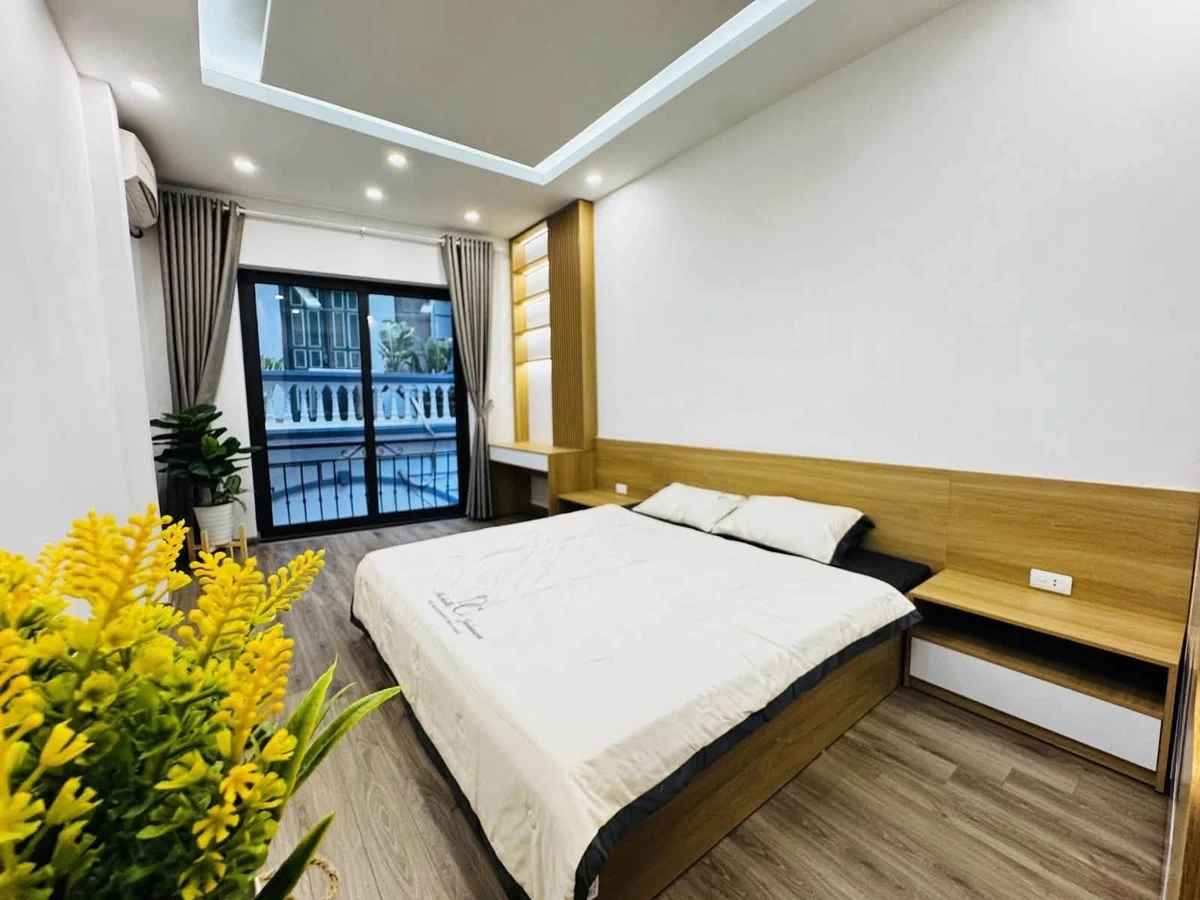 Bán nhà Mễ Trì Hạ 35m² 5 tầng 3 phòng ngủ 8 tỷ - Ảnh thu nhỏ 5