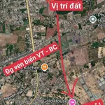 Bán đất gần biển Phước Hải 5.337m2, 15 tỷ - Ảnh thu nhỏ 1
