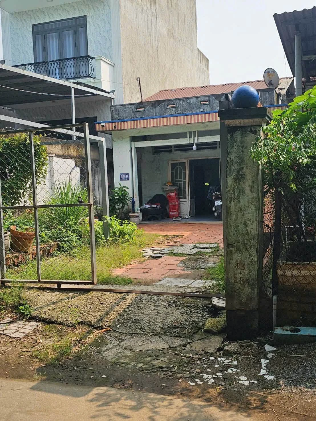 Bán nhà cấp 4 163m² An Thạnh 50, giá 3 tỷ 5 - Ảnh 1
