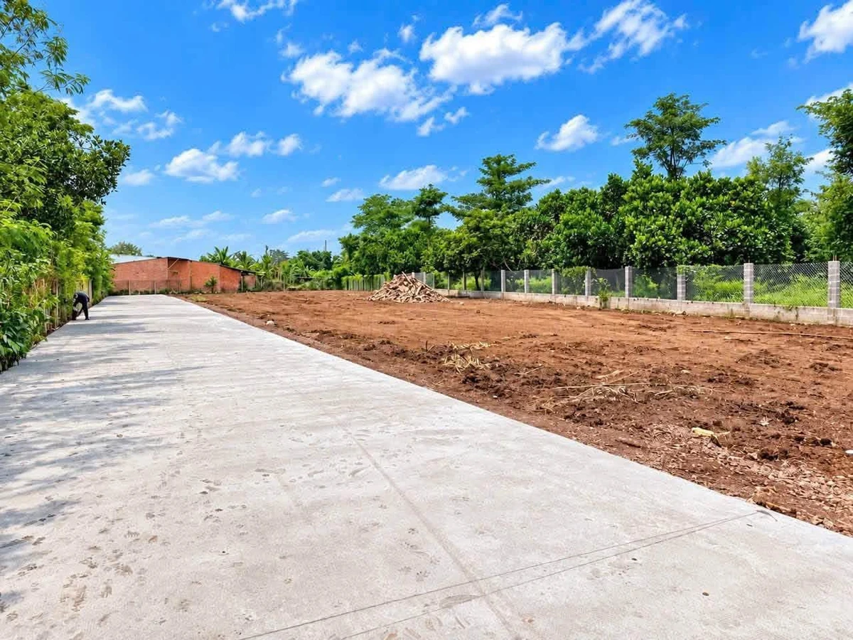 Bán đất nền Long Khánh 5x21m, 620 triệu - Ảnh thu nhỏ 3