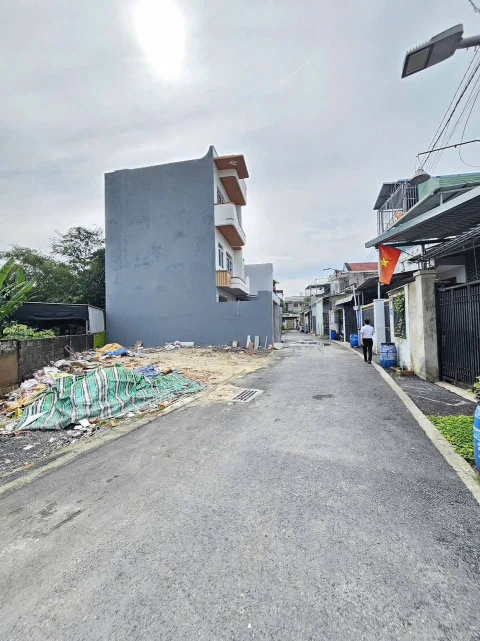 Bán đất 78,5m² gần Chợ Dĩ An, Tp. Dĩ An, Bình Dương - Ảnh 1