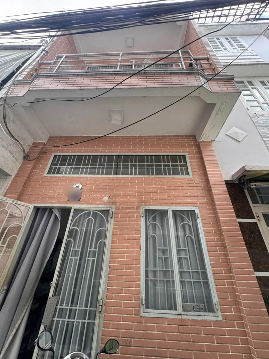 Bán nhà hẻm 18m² Phan Đăng Lưu, Phú Nhuận, 3.8 tỷ - Ảnh 1