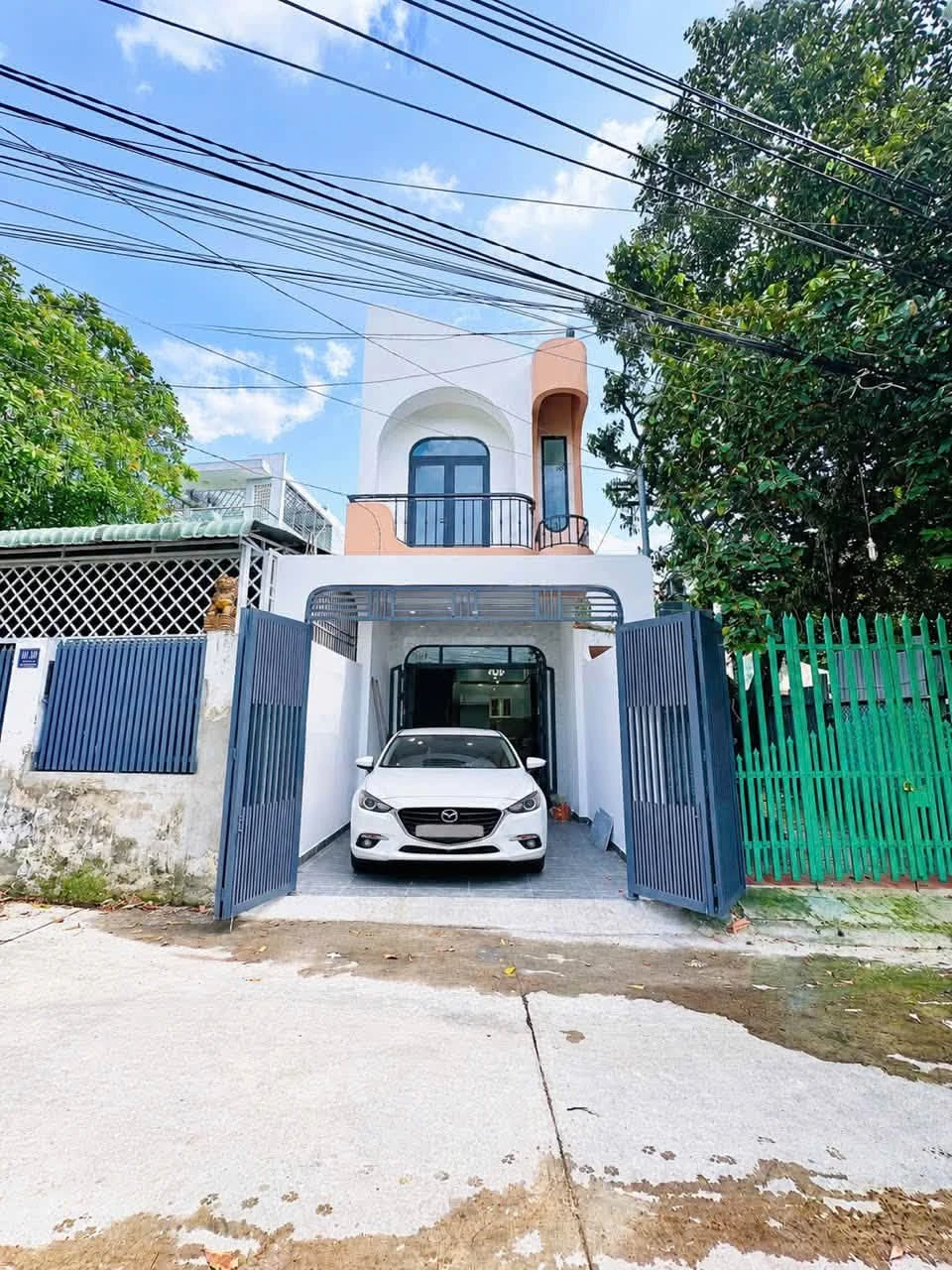 Bán nhà trệt lầu 3PN, 125m2 Lê Hồng Phong, Phú Lợi - Ảnh 1