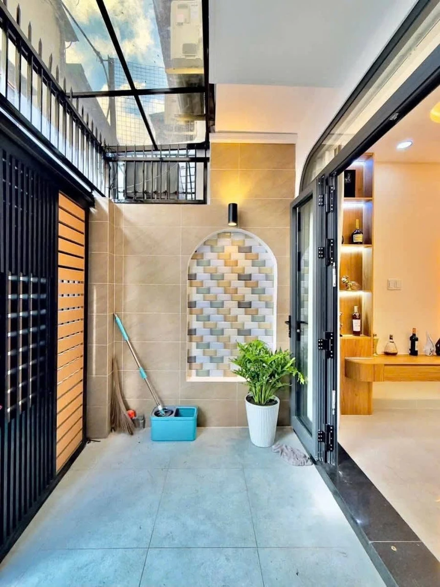 Bán nhà phố 3 tầng 35m² 3 phòng ngủ Hoàng Hoa Thám Bình Thạnh - Ảnh thu nhỏ 3