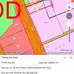 Bán đất hẻm Nguyễn Lương Bằng 400m² - Ảnh thu nhỏ 4