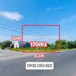 Bán lô đất góc 2 mặt tiền đường 716B, 170m2, full thổ cư, Phan Rí Cửa, Lâm Đồng - Ảnh thu nhỏ 1