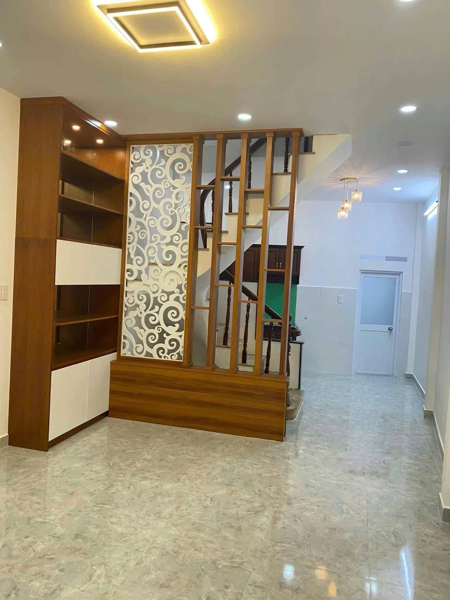 Cho thuê nhà hẻm xe hơi 2PN 40m² Hoàng Văn Thụ Phú Nhuận - Ảnh thu nhỏ 3