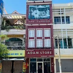 Bán nhà 3 tầng mặt tiền Thái Nguyên Nha Trang 93,83m² 21 tỷ - Ảnh thu nhỏ 1
