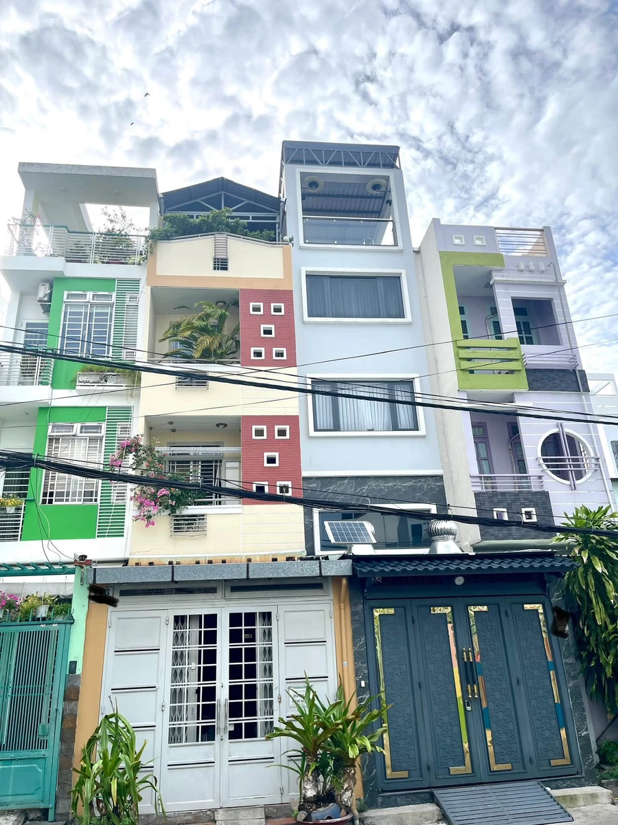 Nhà 2 tầng 80m2 Lê Văn Duyệt, Bình Thạnh, 9,5 tỷ - Ảnh thu nhỏ 2