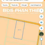 Bán đất mặt tiền Thiện Nghiệp 1000 m² Phan Thiết - Ảnh thu nhỏ 2